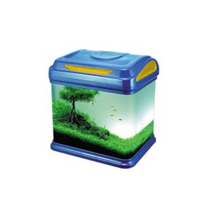 MINI ACUARIO SOBO 4L