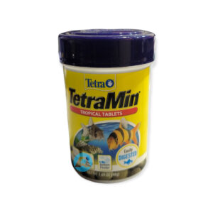 TETRA MIN TROPICAL TABLETS 48GS