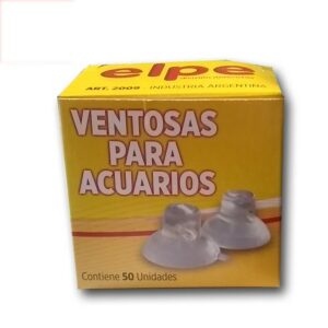 ELPE VENTOSAS CAJA 50U