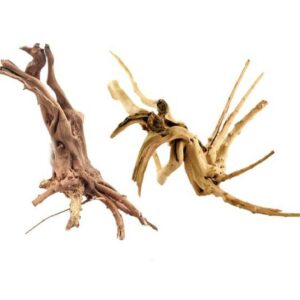 SPIDER WOOD PACK X10U TAMAÑO 10 A 12CM