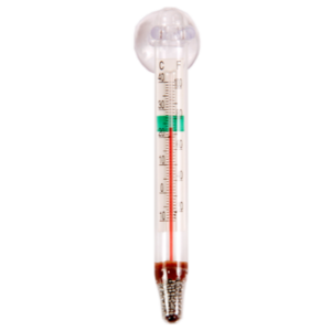 TERMOMETRO VIDRIO CORTO TRADICIONAL 12U